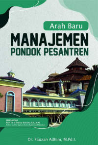 Image of Arah Baru Manajemen Pondok Pesantren