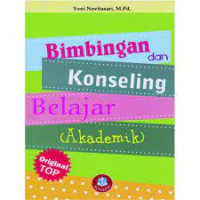 Image of Bimbingan dan Konseling Belajar (Akademik)