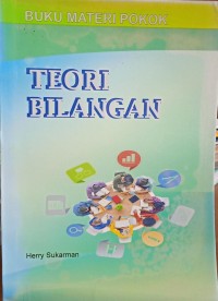 Image of Buku Materi Pokok : Teori Bilangan