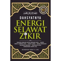 Image of Dasyahnya Energi Selawat Zikir