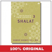 Image of Ensiklopedia Fikih Indonesia : Shalat 3