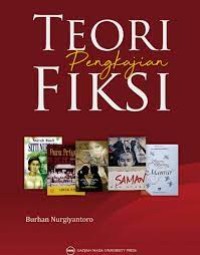 Image of Teori Pengkajian Fiksi