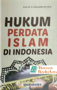 Image of Hukum Perdata Islam Di Indonesia
