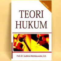Image of Teori Hukum