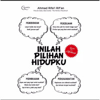 Image of Inilah Pilihan Hidupku