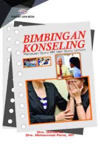 Image of Bimbingan konseling : Panduan guru BK dan Guru Umum