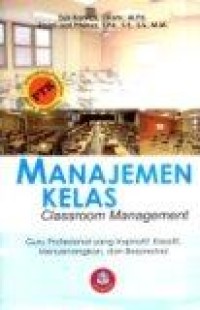 Image of Manajemen Kelas (Classroom Management)