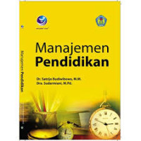 Image of Manajemen Pendidikan
