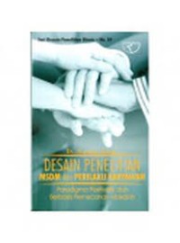 Image of Desain Penelitian MSDM dan Perilaku Karyawan 