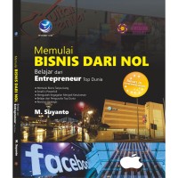 Image of Memulai Bisnis Dari Nol : Belajar dari entrepreneur top dunia smart in Enterpreneurship