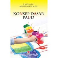 Image of Konsep Dasar PAUD