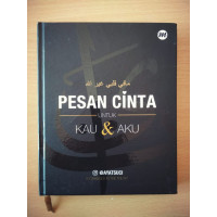 Image of Pesan Cinta untuk Kau & Aku