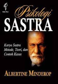 Image of Psikologi Sastra 