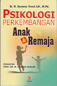 Image of Psikologi Perkembangan Anak dan Remaja