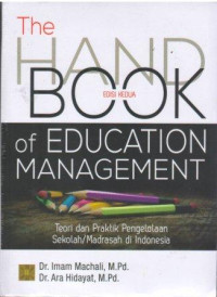 Image of The Hand Book of Education Management Edisi Kedua