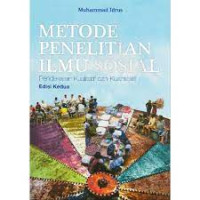 Image of Metode Penelitian Ilmu Sosial 
