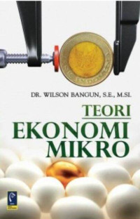Image of Teori Ekonomi Mikro
