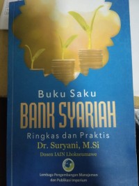 Image of Buku Saku Bank Syariah Ringkas dan Praktis