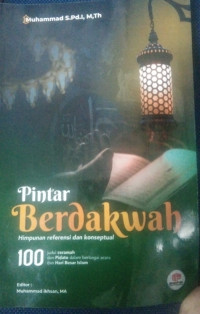 Image of Pintar Berdakwah
