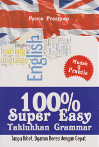 Image of 100% Super Easy Taklukkan Grammar