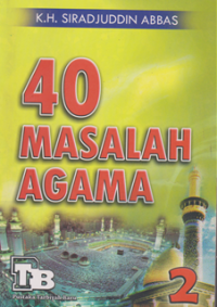 Image of 40 Masalah Agama Jilid 2