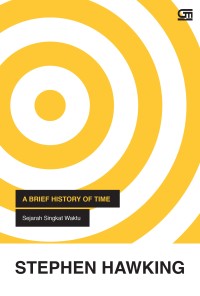 Image of A Brief History of Time (Sejarah Singkat Waktu)
