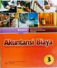 Image of Akuntansi Biaya