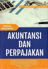 Image of Akuntansi Dan Perpajakan