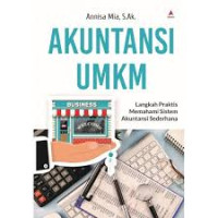 Image of Akuntansi UMKM