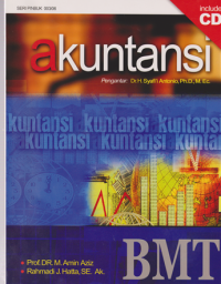 Image of Akuntansi BMT