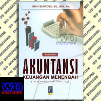 Image of Akuntansi Keuangan Menengah
