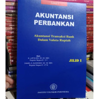 Image of Akuntansi Perbankan