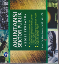 Image of Akuntansi Seltor Publik