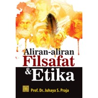Image of Aliran-Aliran Filsafat & Etika