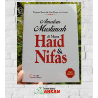 Image of Amalan Muslimah di Masa Haid & Nifas