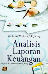 Image of Analisis Laporan Keuangan