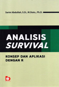 Image of Analisis Survival Konsep Dan Aplikasi Dengan R