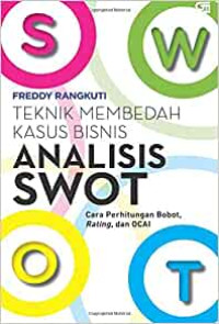 Image of Analisis SWOT: Teknik Membedah Kasus Bisnis