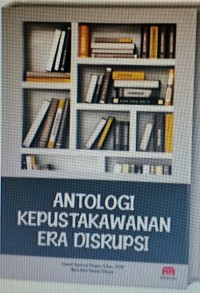 Image of Antologi kepustakawanan