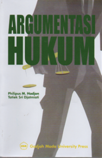 Image of Argumentasi Hukum
