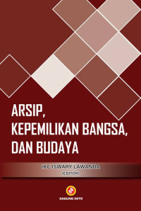 Image of Arsip Kepemilikan Bangsa Dan Budaya