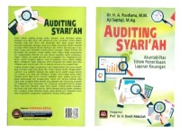 Image of Auditing Syari'ah
