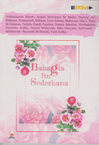Image of Bahagia Itu Sederhana