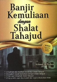 Image of Banjir Kemuliaan Dengan Shalat Tahajud