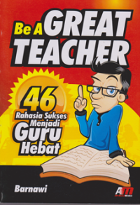 Image of Be A Great Teacher