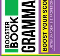 Image of Booster Book Grammar