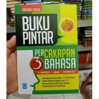 Image of Buku Pintar Percakapan 3 Bahasa