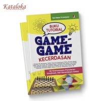 Image of Buku Tutorial Game-Game Kecerdasan