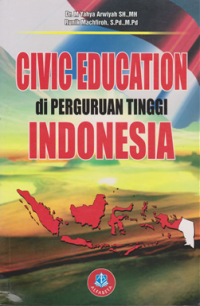 Image of Civic Education di Perguruan Tinggi Indonesia