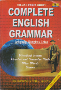 Image of Complate English Grammar Lengkap, Ringkas, Jelas